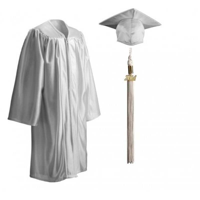 Graduation Gown Style 06